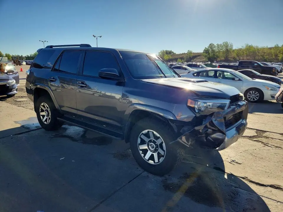 2020 TOYOTA 4RUNNER TRD OFF-ROAD  