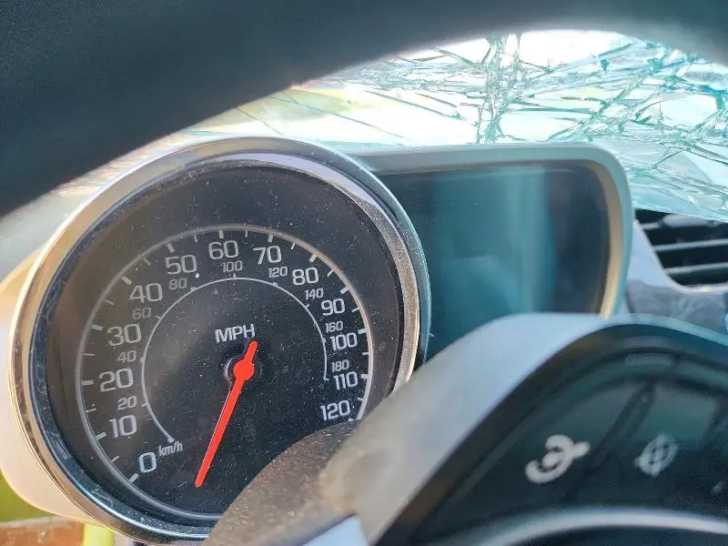 2013 CHEVROLET SPARK 1LT  