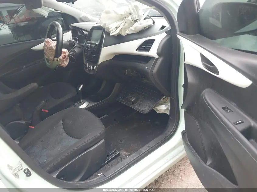 2018 CHEVROLET SPARK 1LT CVT