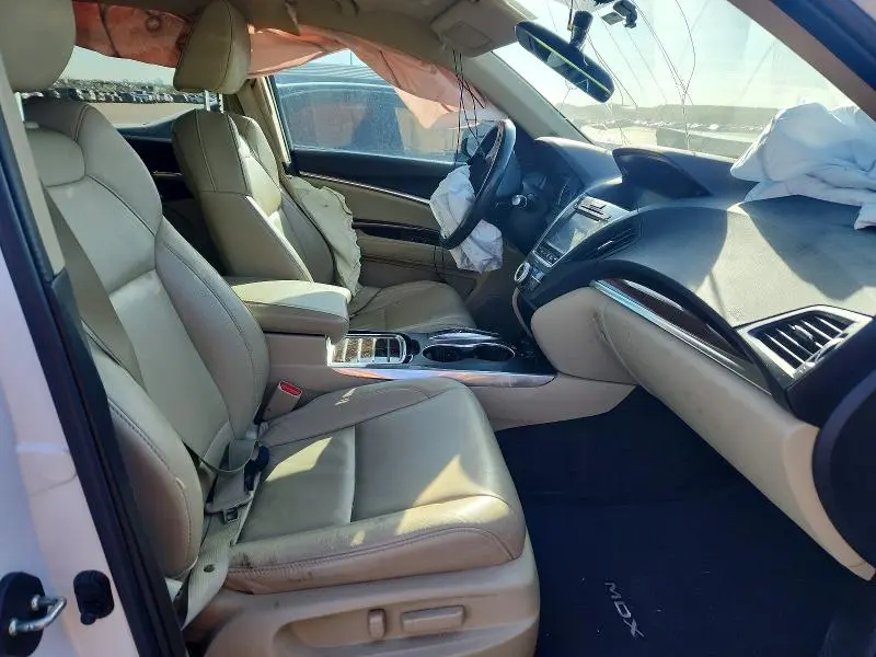 2018 ACURA MDX   