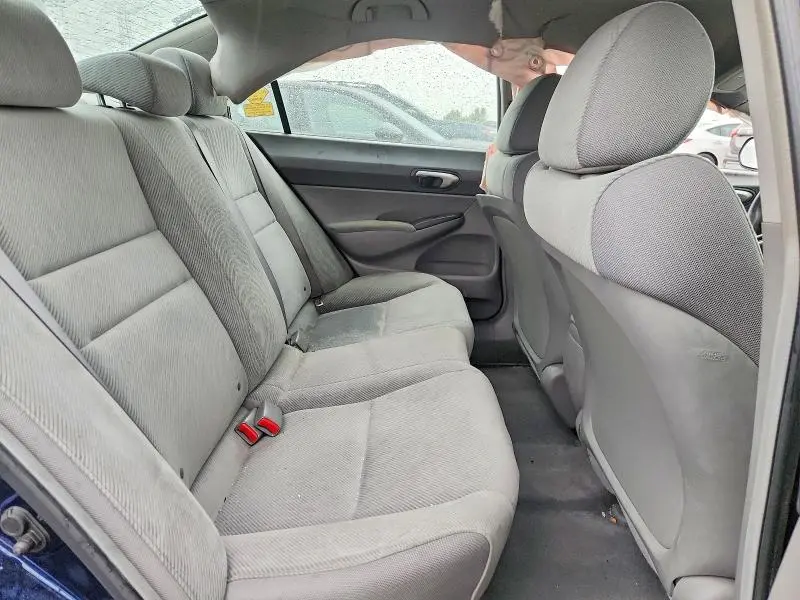 2011 HONDA CIVIC LX  