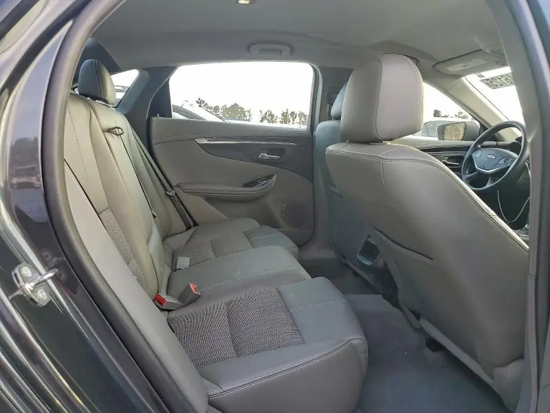 2018 CHEVROLET IMPALA LS  