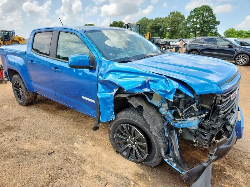 2021 GMC CANYON ELEVATION  
