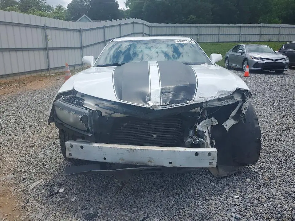 2014 CHEVROLET CAMARO LS  