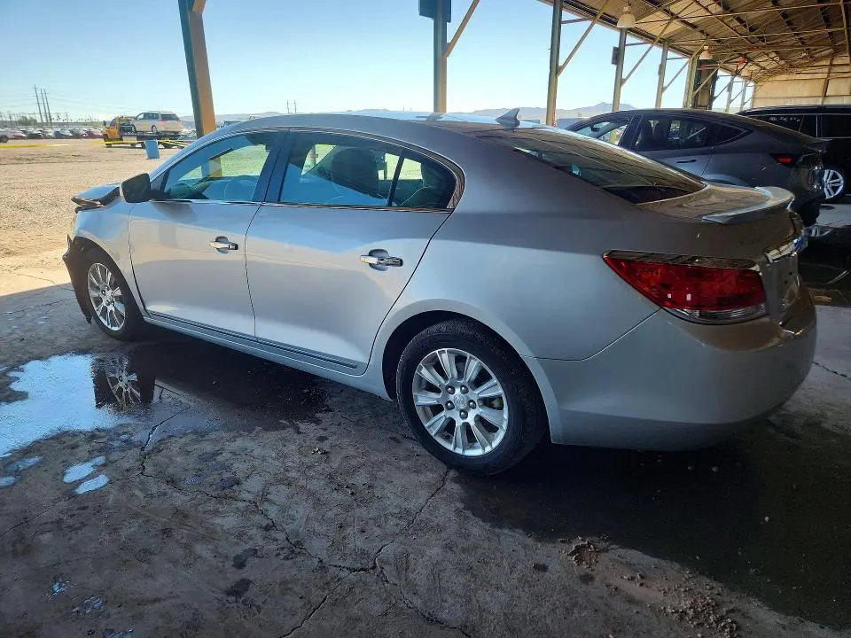 2012 BUICK LACROSSE   