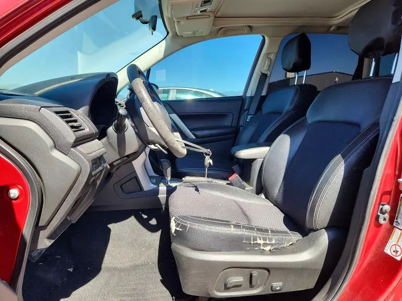 2014 SUBARU FORESTER 2.0XT PREMIUM  