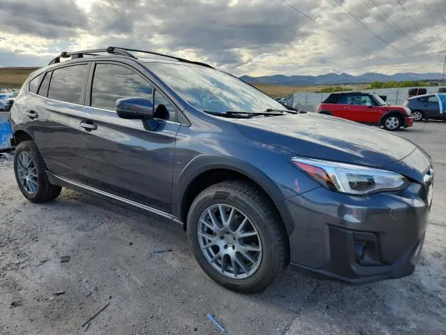 2020 SUBARU CROSSTREK LIMITED  