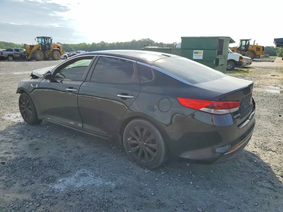 2016 KIA OPTIMA LX  