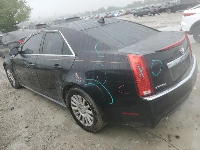 2011 CADILLAC CTS   