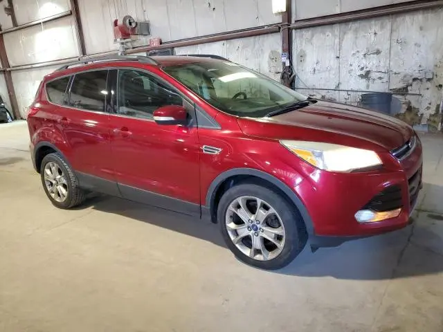 2013 FORD ESCAPE SEL  
