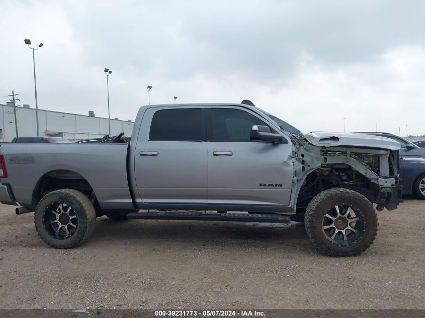 2020 RAM 2500 LONE STAR  4X4 6'4 BOX