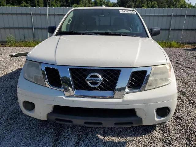 2016 NISSAN FRONTIER S