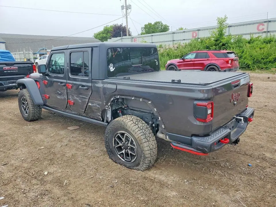 2024 JEEP GLADIATOR RUBICON  