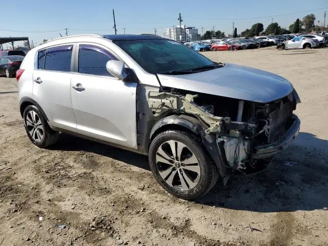 2012 KIA SPORTAGE EX  
