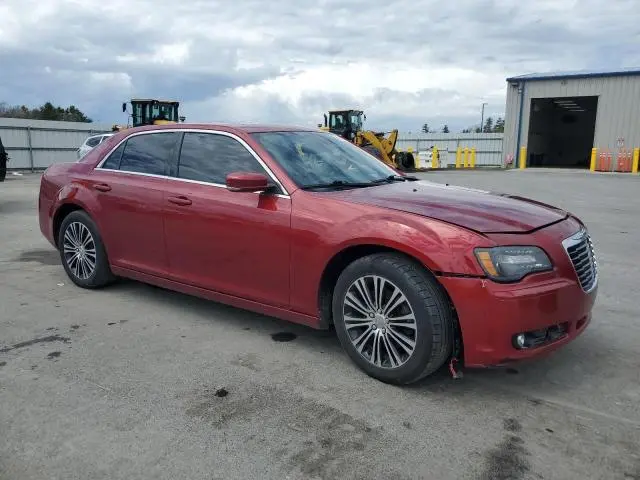 2014 CHRYSLER 300 S  