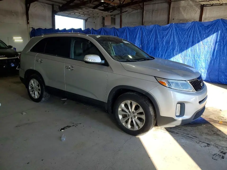 2015 KIA SORENTO EX  