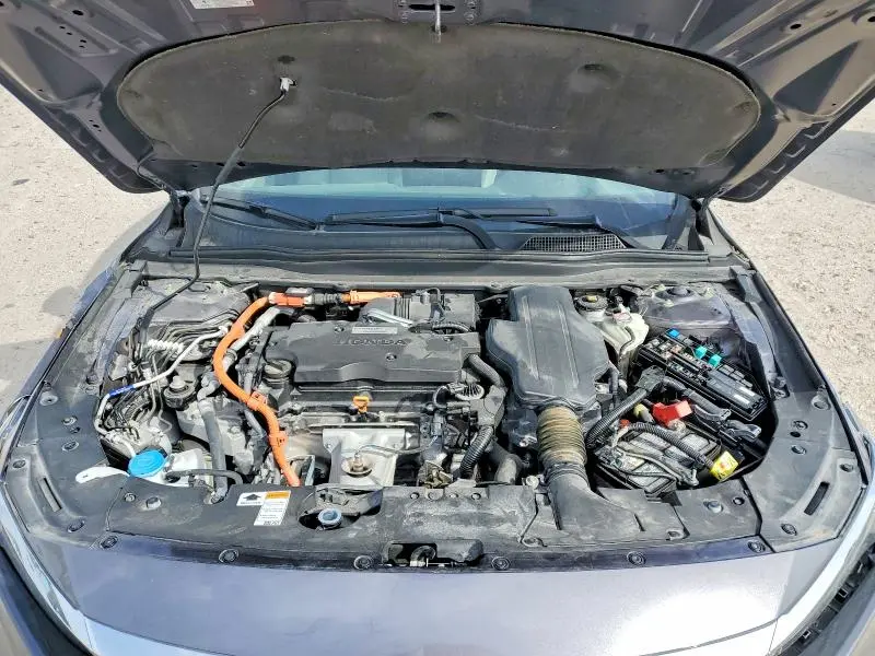 2020 HONDA ACCORD TOURING HYBRID  