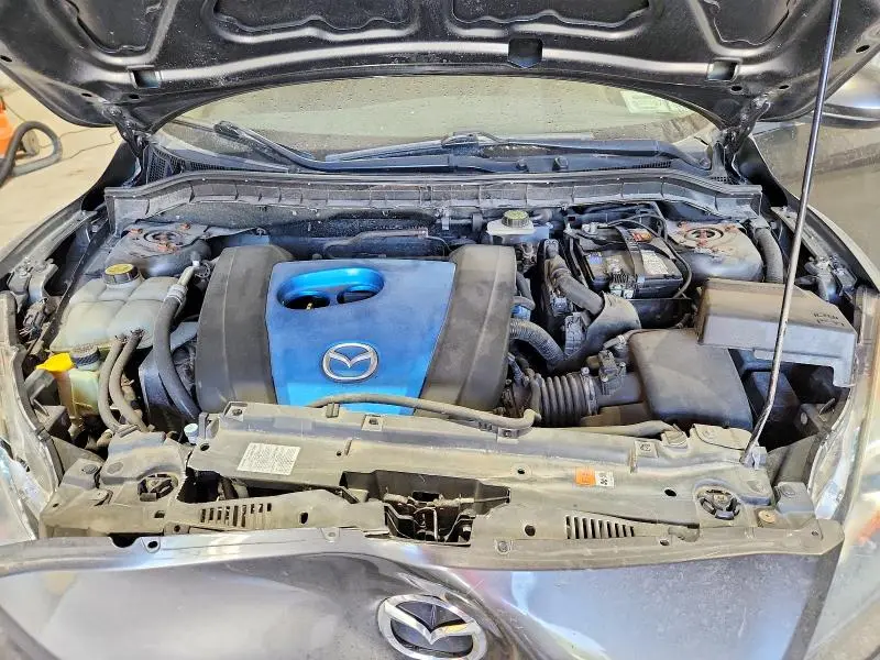 2013 MAZDA 3 I  