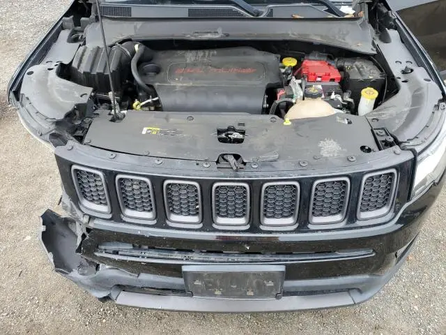 2019 JEEP COMPASS LIMITED  
