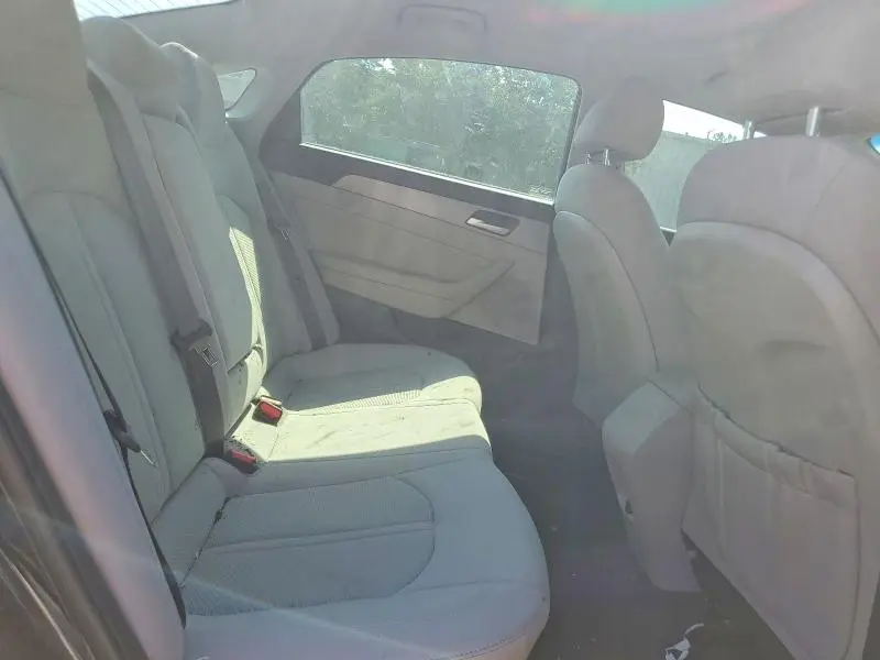 2018 HYUNDAI SONATA SEL  