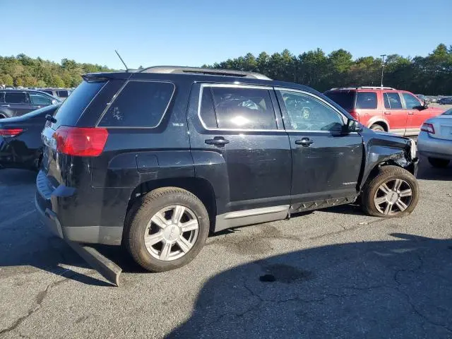 2015 GMC TERRAIN SLT  