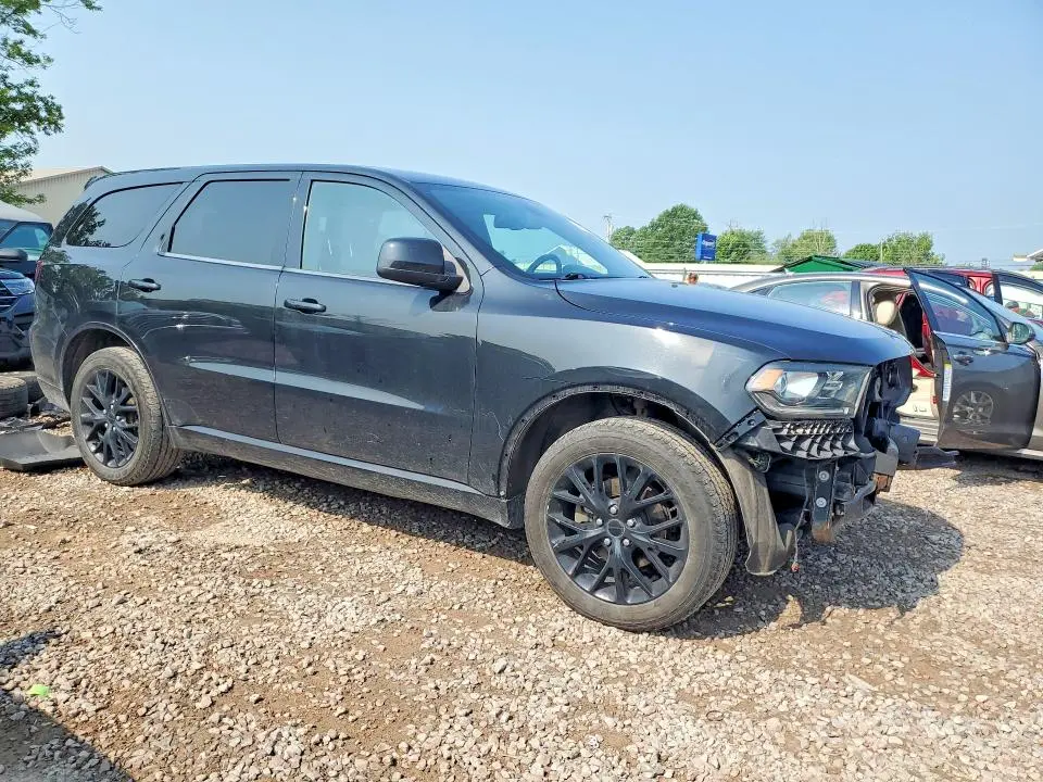 2014 DODGE DURANGO SXT  