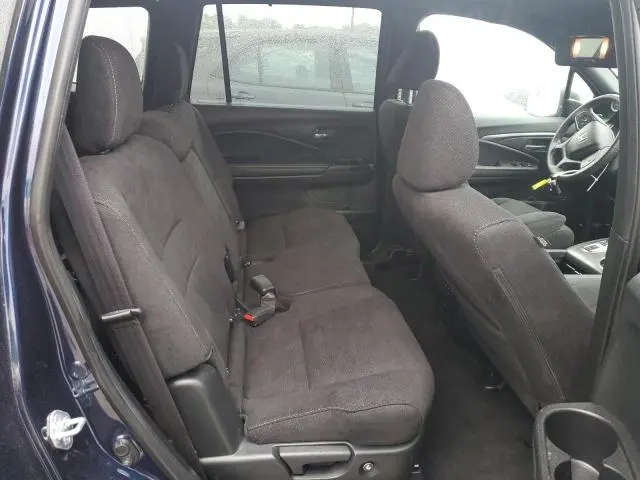 2022 HONDA PILOT SPORT  