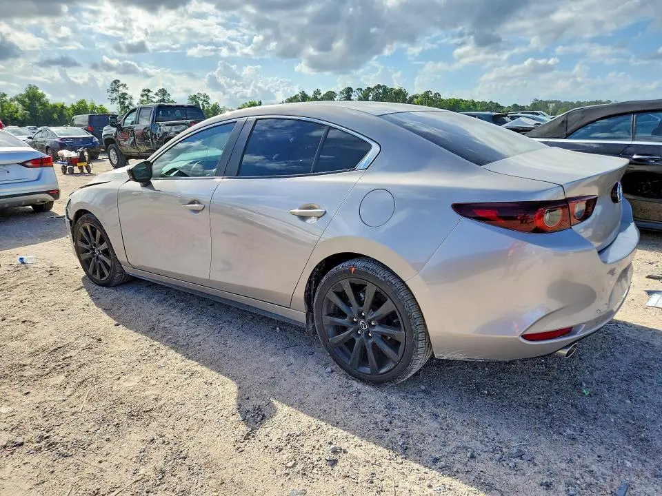2024 MAZDA 3 SELECT SPORT  
