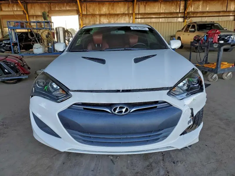 2013 HYUNDAI GENESIS COUPE 2.0T  