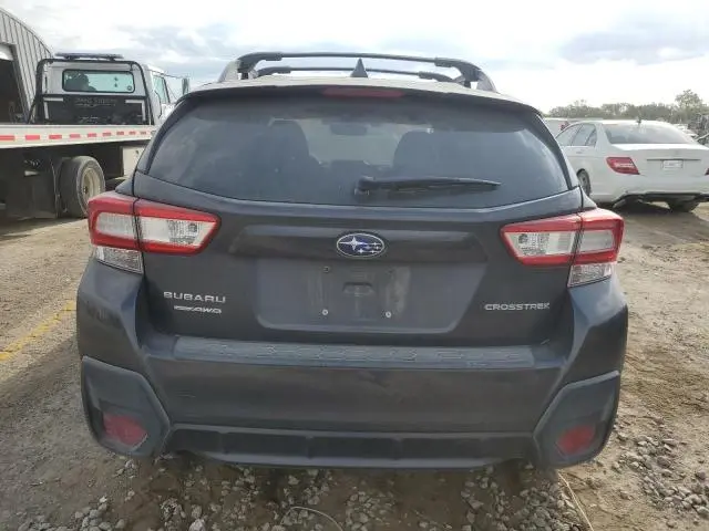 2018 SUBARU CROSSTREK PREMIUM  