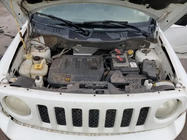 2011 JEEP PATRIOT SPORT  
