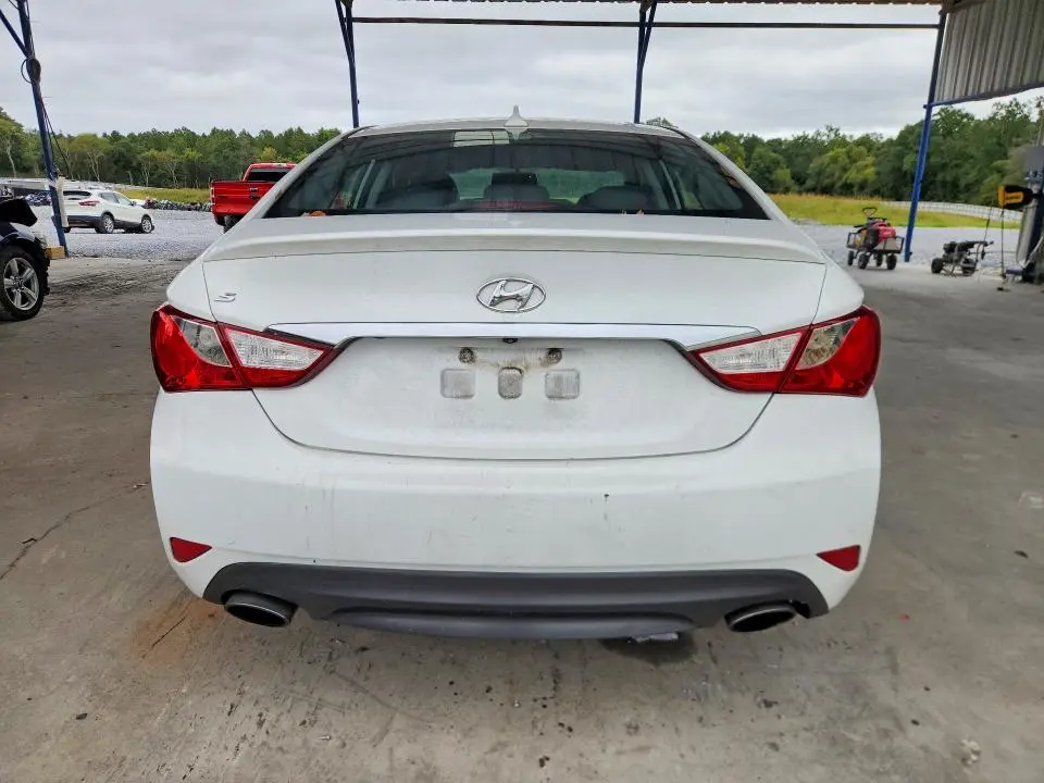 2014 HYUNDAI SONATA SE  
