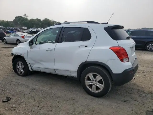 2016 CHEVROLET TRAX 1LT  