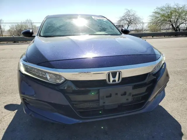 2020 HONDA ACCORD LX  