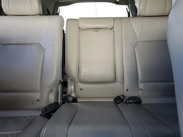 2015 HONDA PILOT EXLN