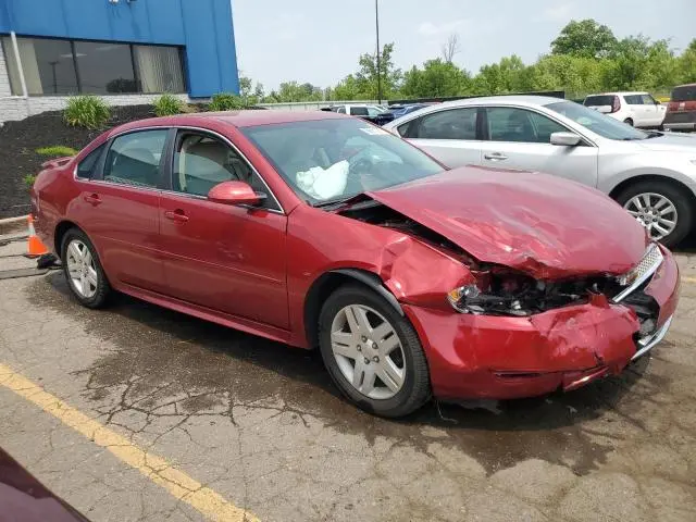 2012 CHEVROLET IMPALA LT  