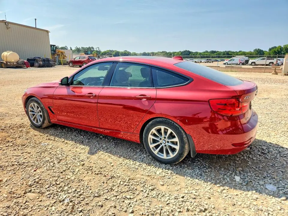 2015 BMW 328 XIGT  