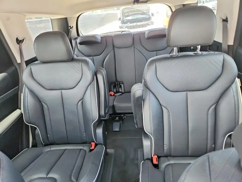 2025 HYUNDAI PALISADE SEL PREMIUM  