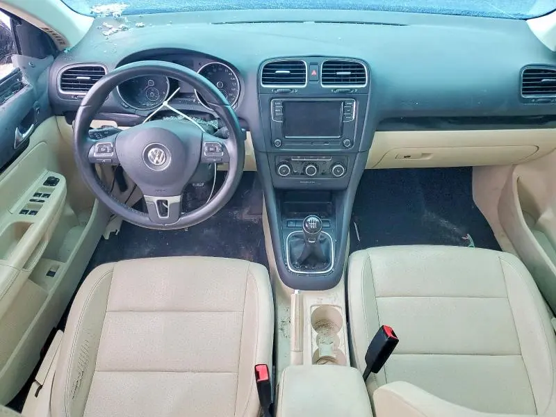 2013 VOLKSWAGEN JETTA TDI  