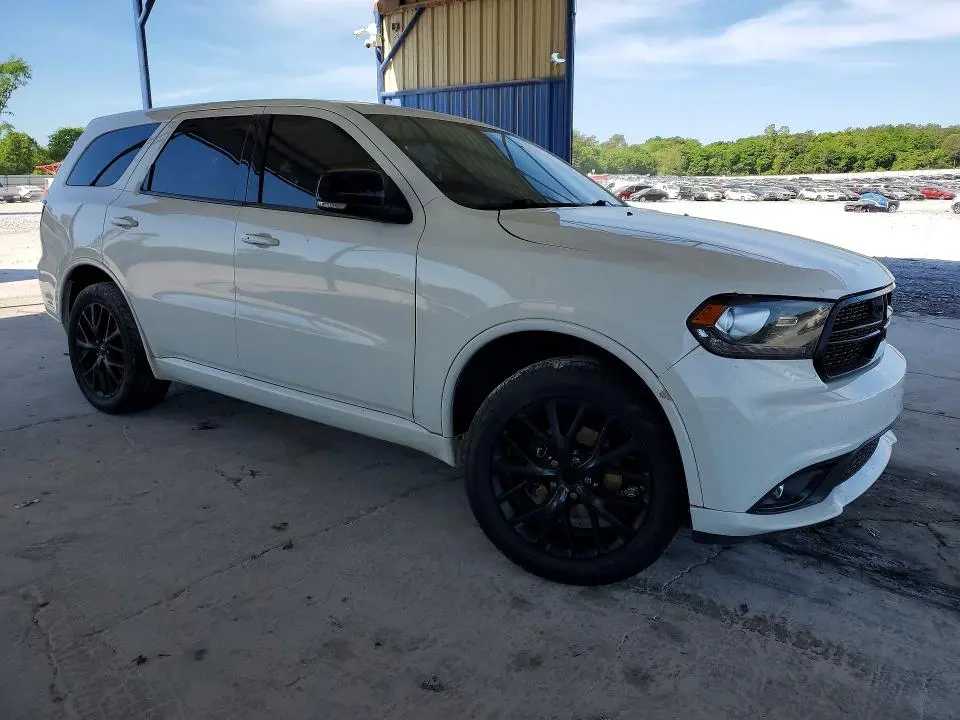2015 DODGE DURANGO LIMITED  