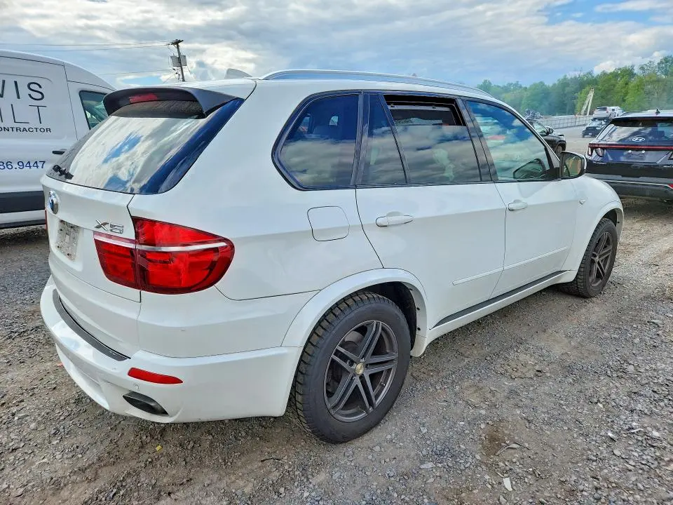 2013 BMW X5 XDRIVE35I  