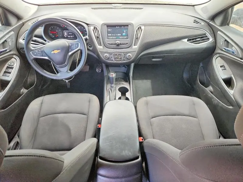2018 CHEVROLET MALIBU LS  