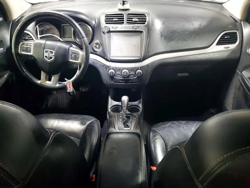 2016 DODGE JOURNEY CROSSROAD  