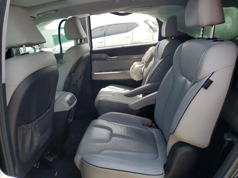 2023 HYUNDAI PALISADE SEL PREMIUM  