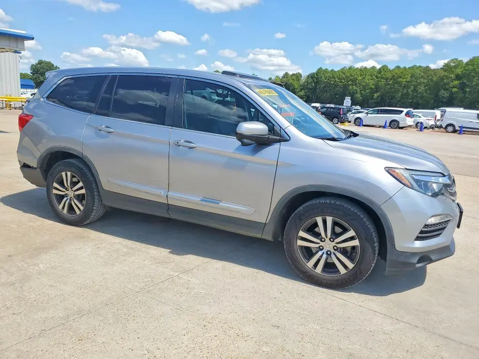 2017 HONDA PILOT EXL  