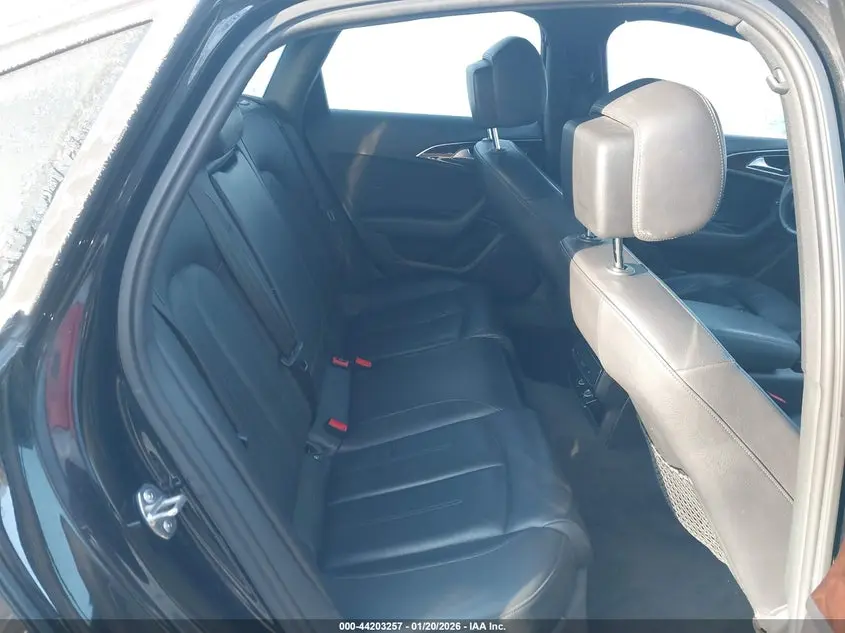 2015 AUDI A6 2.0T PREMIUM