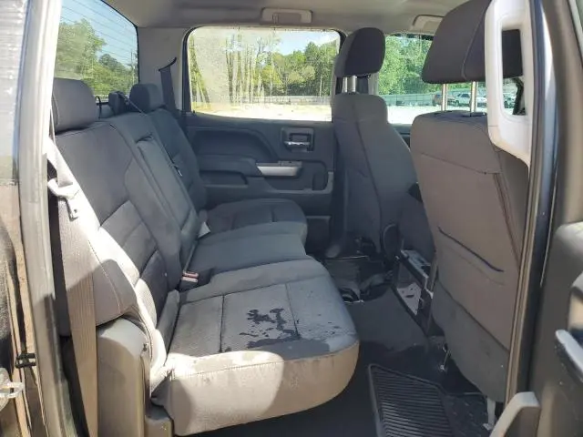 2018 CHEVROLET SILVERADO C1500 LT  