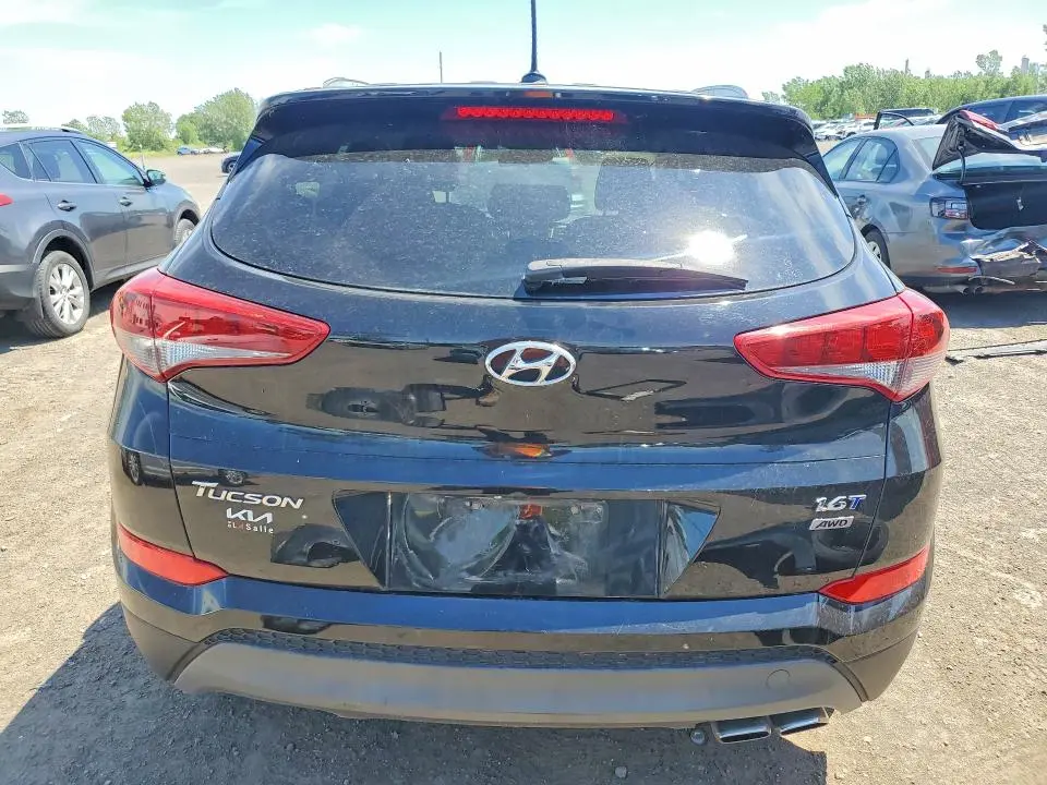 2016 HYUNDAI TUCSON ECO  