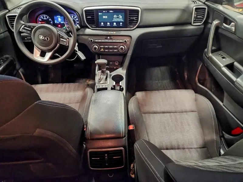 2021 KIA SPORTAGE LX  