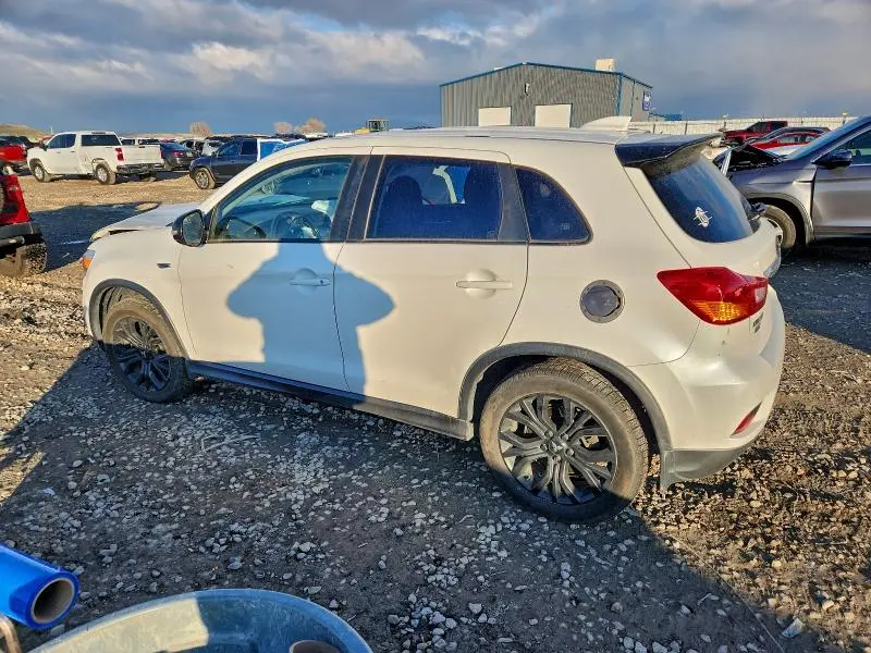 2018 MITSUBISHI OUTLANDER SPORT ES  
